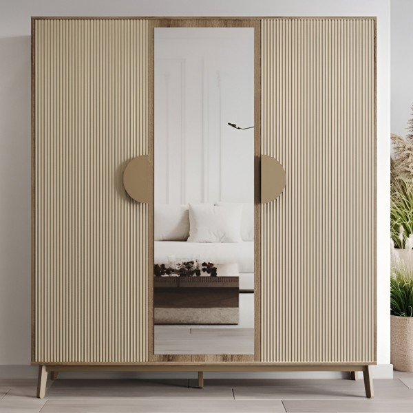 Шафа Гранд 3 для спальні