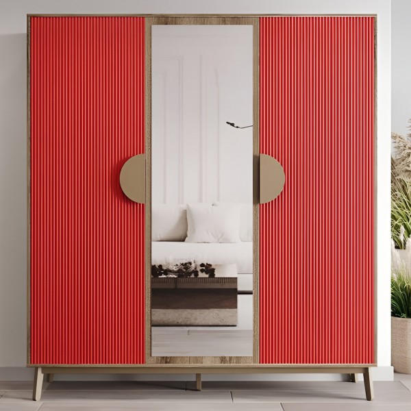 Шафа Гранд 3 для спальні