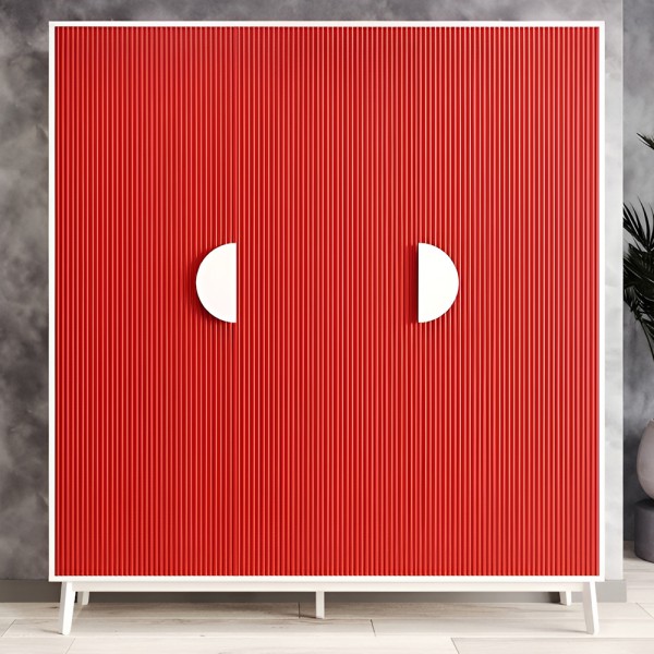 Шафа Гранд 4 – стиль і функціональність для вашої спальні