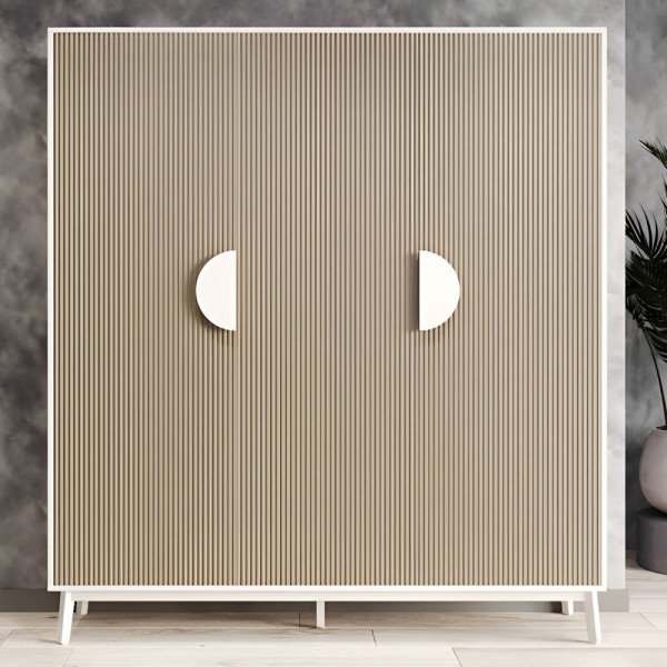 Шафа Гранд 4 – стиль і функціональність для вашої спальні