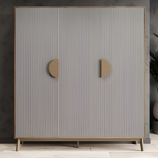 Шафа Гранд 4 – стиль і функціональність для вашої спальні