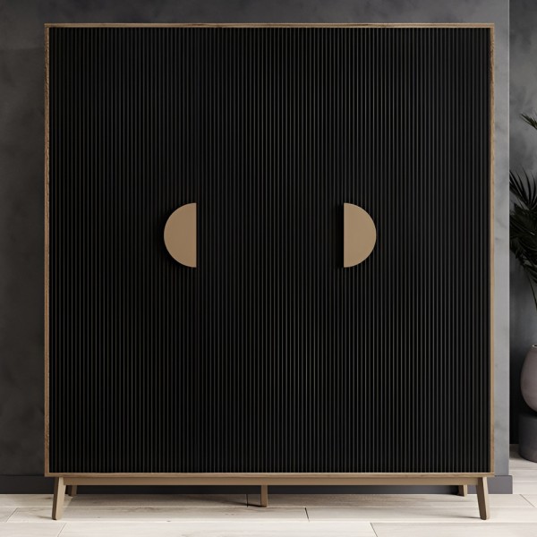 Шафа Гранд 4 – стиль і функціональність для вашої спальні