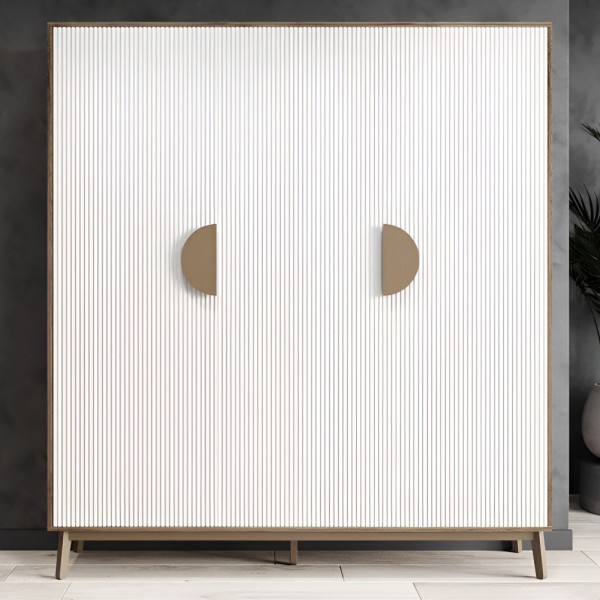 Шафа Гранд 4 – стиль і функціональність для вашої спальні