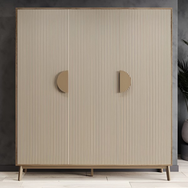 Шафа Гранд 4 – стиль і функціональність для вашої спальні