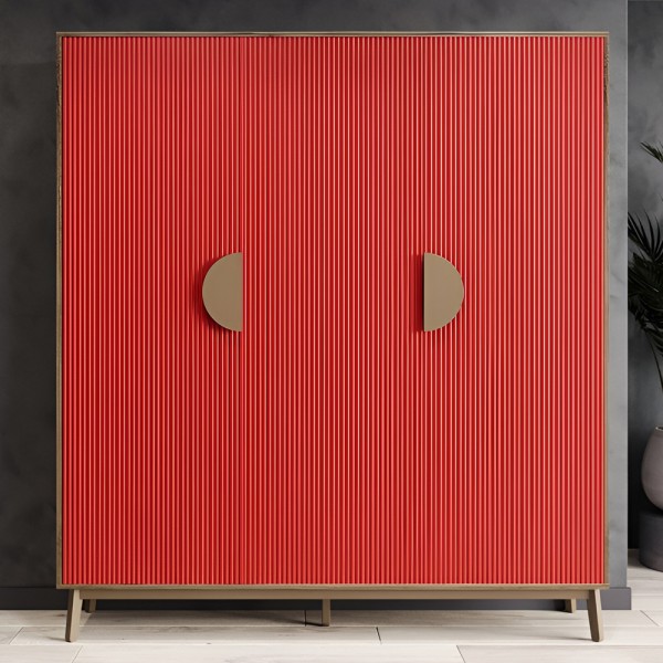 Шафа Гранд 4 – стиль і функціональність для вашої спальні