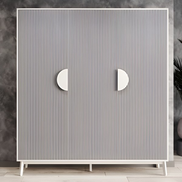 Шафа Гранд 4 – стиль і функціональність для вашої спальні