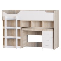 Ліжко-горище Мікс 