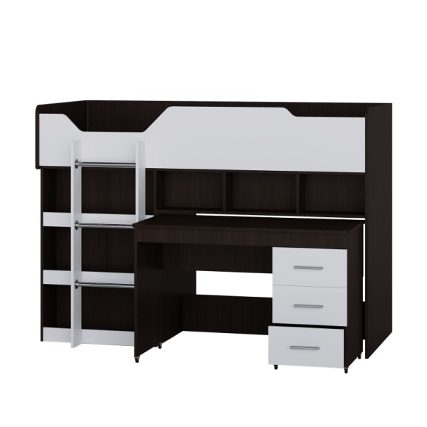 Ліжко-горище Мікс для вашої спальні