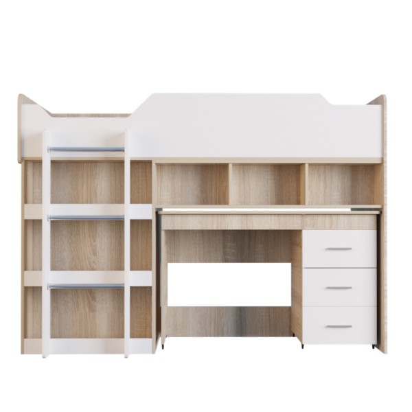 Ліжко-горище Мікс для вашої спальні