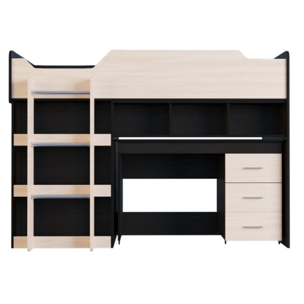 Ліжко-горище Мікс для вашої спальні