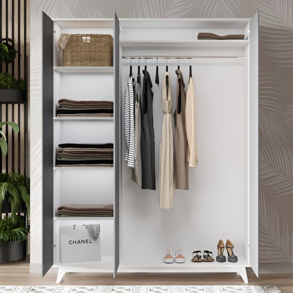 Шафа Компаніт – елегантне рішення для вашої спальні