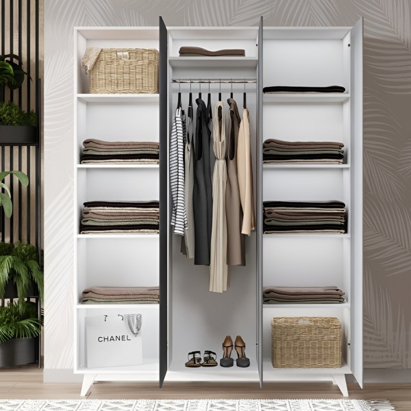 Шафа Компаніт – елегантне рішення для вашої спальні