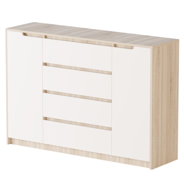 Комод Мікс 3 - стильний та функціональний комод для вашого інтер'єру