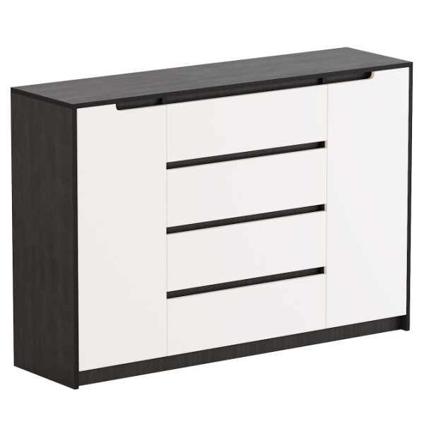 Комод Мікс 3 - стильний та функціональний комод для вашого інтер'єру