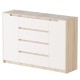 Комод Мікс 3 - стильний та функціональний комод для вашого інтер'єру