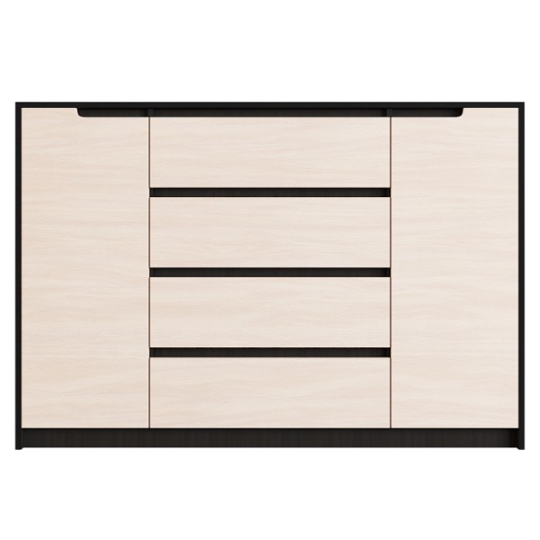 Комод Мікс 3 - стильний та функціональний комод для вашого інтер'єру