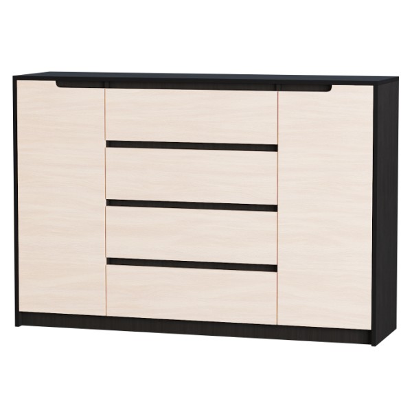 Комод Мікс 3 - стильний та функціональний комод для вашого інтер'єру