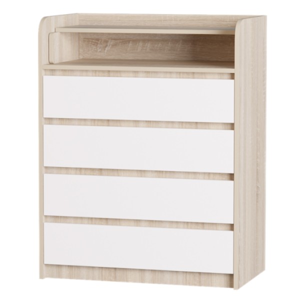 Комод пеленальний Мікс - стильний та функціональний