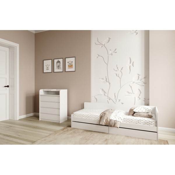 Комод пеленальний Мікс - стильний та функціональний