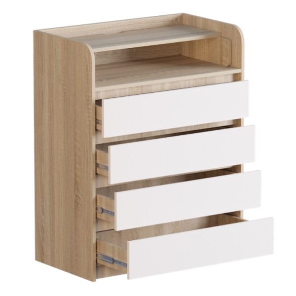 Комод пеленальний Мікс - стильний та функціональний