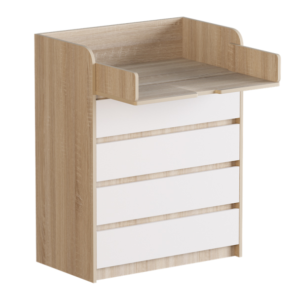 Комод пеленальний Мікс - стильний та функціональний