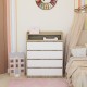 Комод пеленальний Мікс - стильний та функціональний