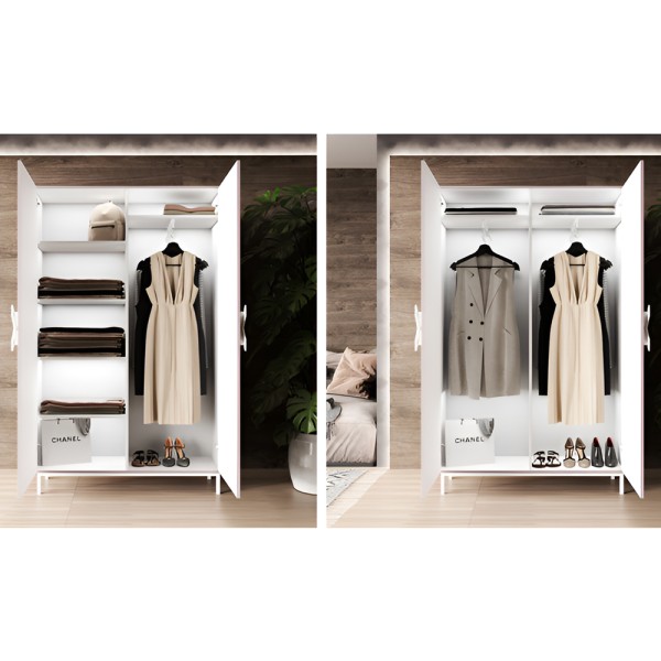 Шафа Нью-Йорк — стиль і функціональність для вашого інтер'єру