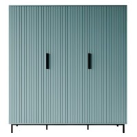 Шафа Нью-Йорк 2 чорний метал