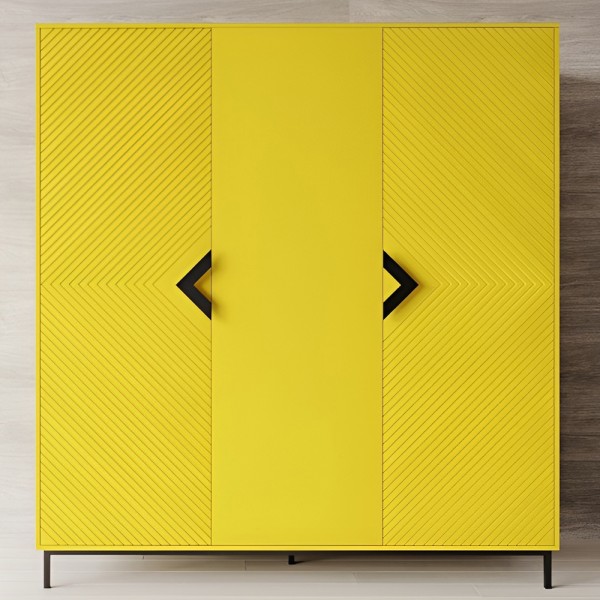 Шафа Оксфорд 2 чорний метал