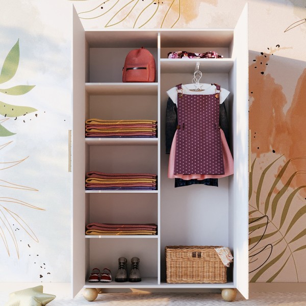 Шафа Сімба - сучасна та функціональна шафа для вашої спальні
