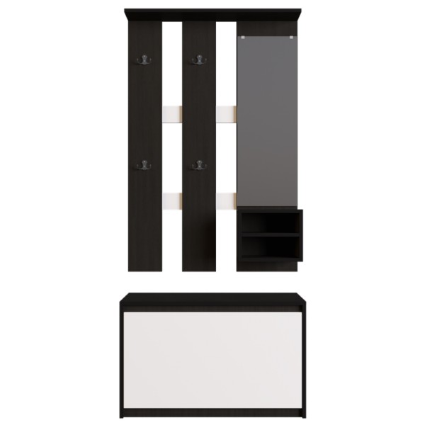 Передпокій Мікс — стиль і зручність для вашого дому