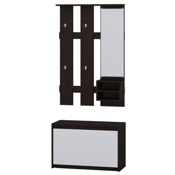 Передпокій Мікс — стиль і зручність для вашого дому