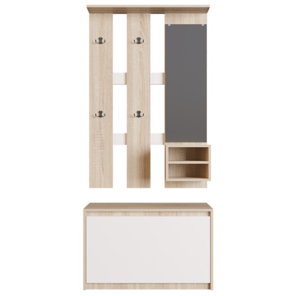 Передпокій Мікс — стиль і зручність для вашого дому