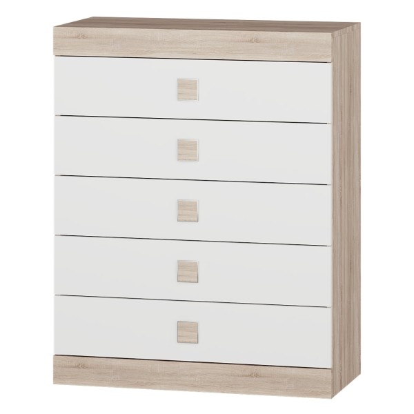 Комод Соната 2 з 5 шухлядами