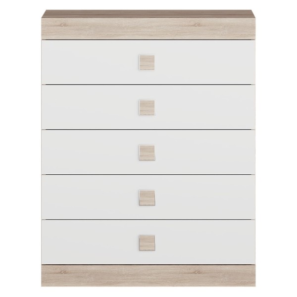 Комод Соната 2 з 5 шухлядами