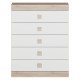 Комод Соната 2 з 5 шухлядами
