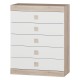 Комод Соната 2 з 5 шухлядами