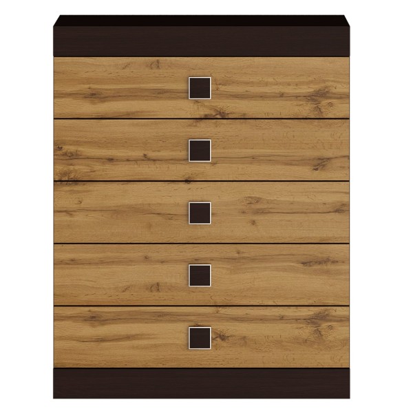 Комод Соната 2 з 5 шухлядами