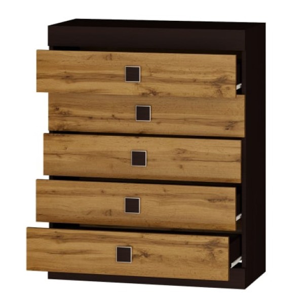 Комод Соната 2 з 5 шухлядами