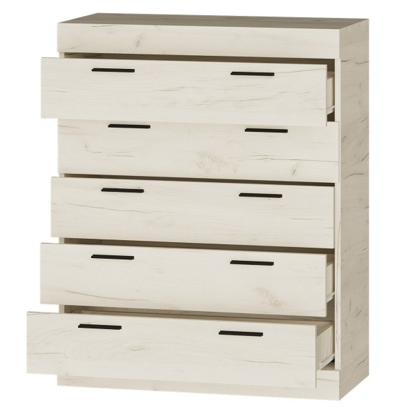 Комод Соната Крафт 2 — сучасний комод для вашої оселі