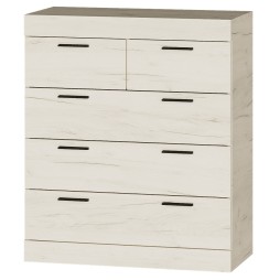 Комод Соната Крафт 3