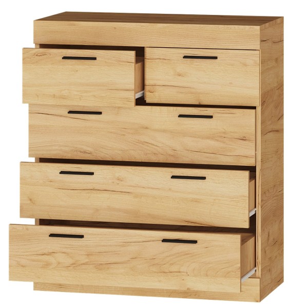 Комод Соната Крафт 3 - стильний та зручний комод для вашого інтер'єру