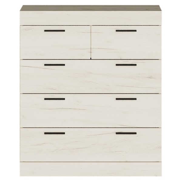 Комод Соната Крафт 3 - стильний та зручний комод для вашого інтер'єру