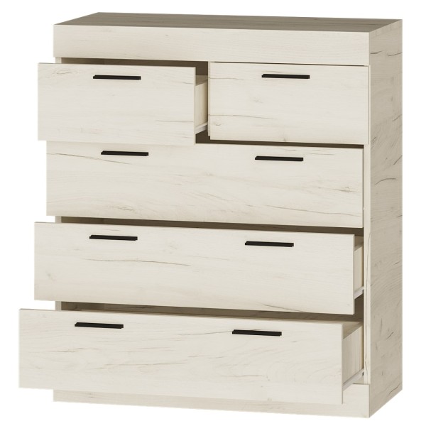 Комод Соната Крафт 3 - стильний та зручний комод для вашого інтер'єру