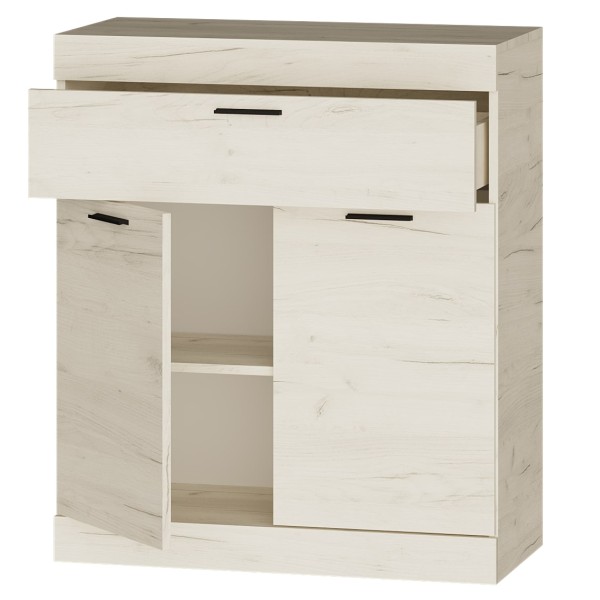 Комод Соната Крафт 4 – Сучасний стиль для вашого інтер'єру