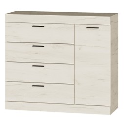 Комод Соната Крафт 5