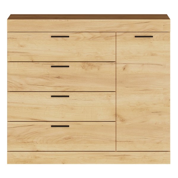 Комод Соната Крафт 5