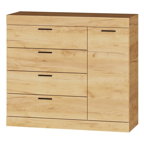 Комод Соната Крафт 5