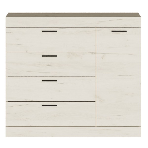 Комод Соната Крафт 5