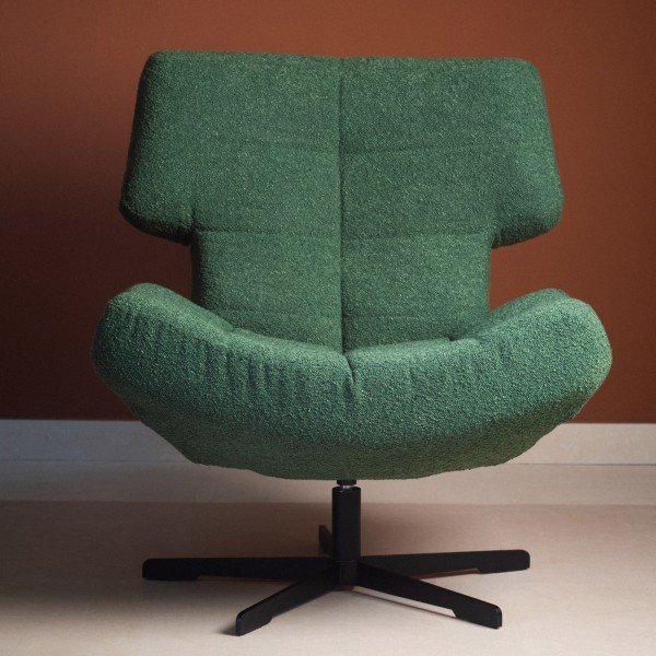 Крісло Calma — Стиль та комфорт у кожному русі